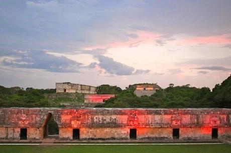 Uxmal, cenotes and more Uxmal, cenotes and more