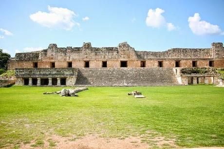 Uxmal, cenotes and more Uxmal, cenotes and more