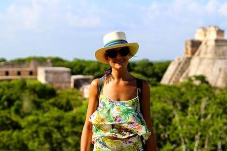 Uxmal, cenotes and more Uxmal, cenotes and more