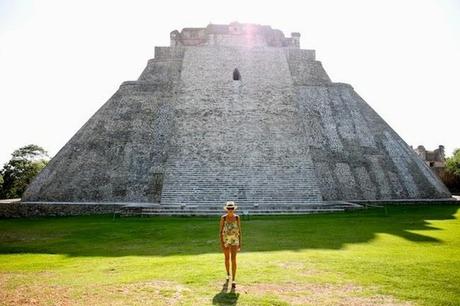 Uxmal, cenotes and more Uxmal, cenotes and more