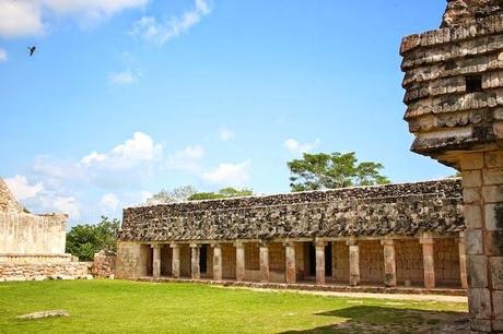 Uxmal, cenotes and more Uxmal, cenotes and more