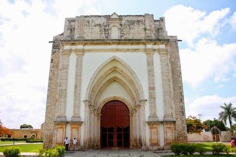 Uxmal, cenotes and more Uxmal, cenotes and more