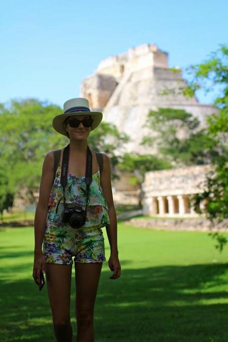 Uxmal, cenotes and more Uxmal, cenotes and more