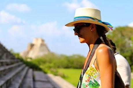 Uxmal, cenotes and more Uxmal, cenotes and more