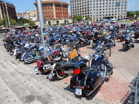 HARLEYS-DAVIDSON, 6ª EDICIÓN,BARCELONA...UN DÍA FANTÁSTICO EN MONTJUÏC...5-07-2014....!!! HARLEYS-DAVIDSON, 6ª EDICIÓN,BARCELONA...UN DÍA FANTÁSTICO EN MONTJUÏC...5-07-2014....!!!