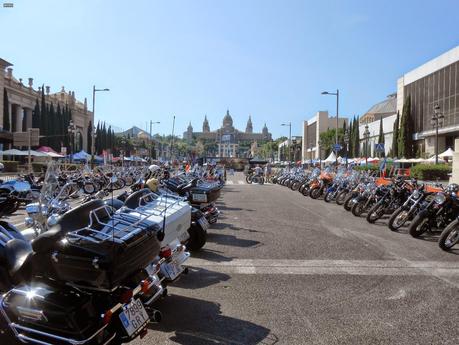 HARLEYS-DAVIDSON, 6ª EDICIÓN,BARCELONA...UN DÍA FANTÁSTICO EN MONTJUÏC...5-07-2014....!!! HARLEYS-DAVIDSON, 6ª EDICIÓN,BARCELONA...UN DÍA FANTÁSTICO EN MONTJUÏC...5-07-2014....!!!
