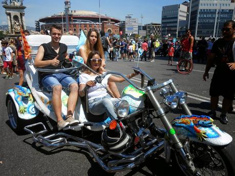 HARLEYS-DAVIDSON, 6ª EDICIÓN,BARCELONA...UN DÍA FANTÁSTICO EN MONTJUÏC...5-07-2014....!!! HARLEYS-DAVIDSON, 6ª EDICIÓN,BARCELONA...UN DÍA FANTÁSTICO EN MONTJUÏC...5-07-2014....!!!