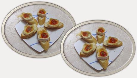 TOSTA DE QUESO DE CABRA, CON TOMATE Y OREGANO TOSTA DE QUESO DE CABRA, CON TOMATE Y OREGANO