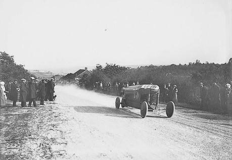 Una empresa de cyclecar