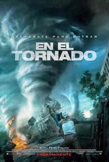 Segundo trailer de En el Tornado