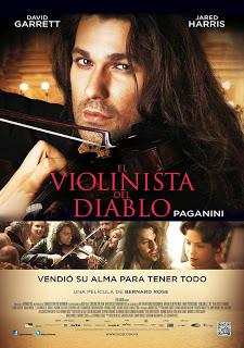 Trailer: El Violinista del Diablo