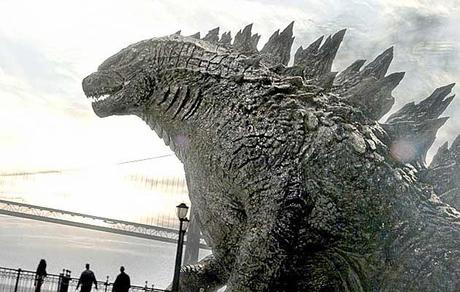 Godzilla Godzilla