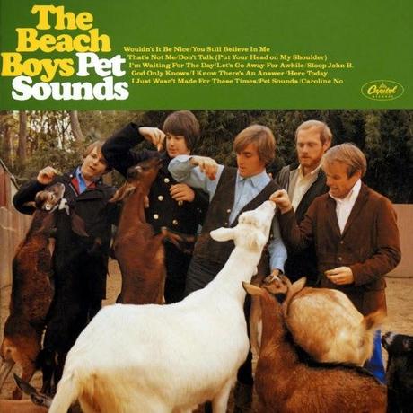 Pet Sounds: La cumbre del pop Pet Sounds: La cumbre del pop