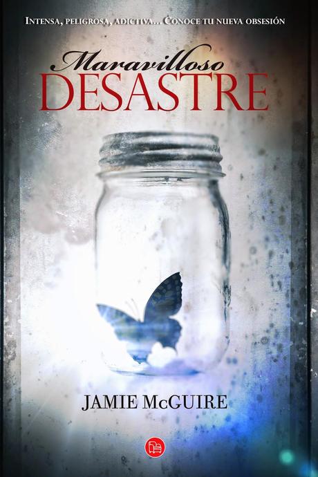 Maravilloso desastre, Jamie McGuire