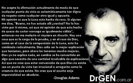 douglas adams El respeto por los puntos de vista   Douglas Adams