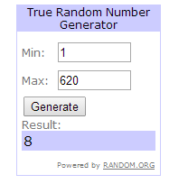 GANADORES SORTEO PASAJE A TAHITÍ GANADORES SORTEO PASAJE A TAHITÍ