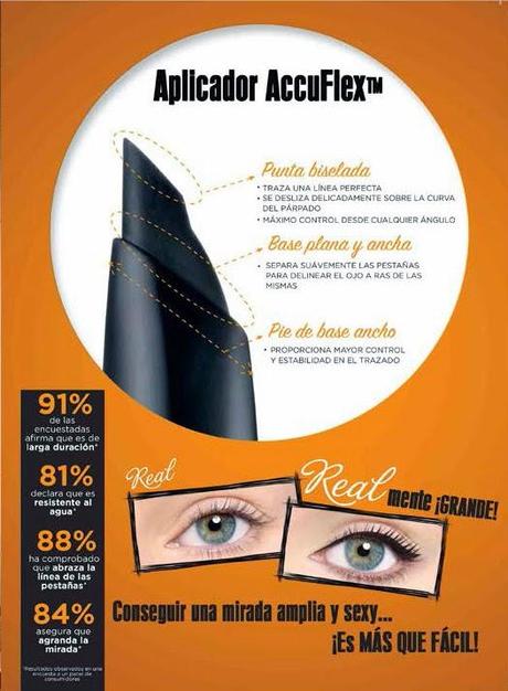 SORTEO BENEFIT: ¡NUEVO THEY’RE REAL PUSH UP LINER! SORTEO BENEFIT: ¡NUEVO THEY’RE REAL PUSH UP LINER!