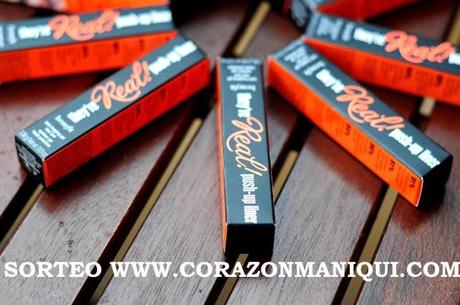SORTEO BENEFIT: ¡NUEVO THEY’RE REAL PUSH UP LINER! SORTEO BENEFIT: ¡NUEVO THEY’RE REAL PUSH UP LINER!