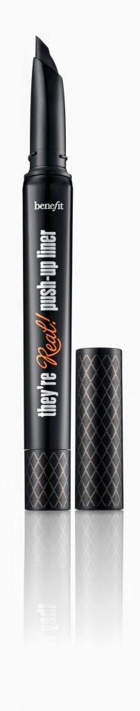 SORTEO BENEFIT: ¡NUEVO THEY’RE REAL PUSH UP LINER! SORTEO BENEFIT: ¡NUEVO THEY’RE REAL PUSH UP LINER!