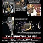 Primer vistazo a Wolverine Nº 10 Wolverine Nº 10