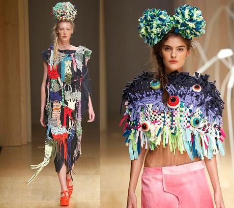 ModaFad Proyecto T, los talentos emergentes cierran la 14a edición del 080 ModaFad Proyecto T 080 2014 julio