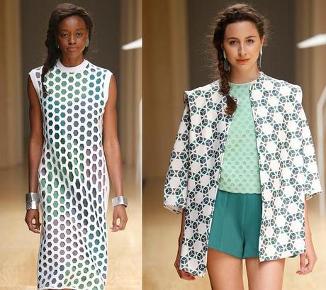 ModaFad Proyecto T, los talentos emergentes cierran la 14a edición del 080 ModaFad Proyecto T 080 2014 julio