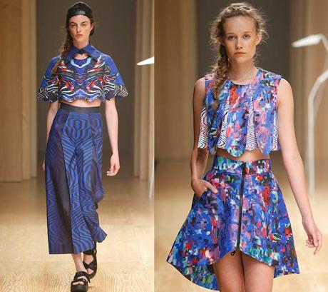 ModaFad Proyecto T, los talentos emergentes cierran la 14a edición del 080 ModaFad Proyecto T 080 2014 julio