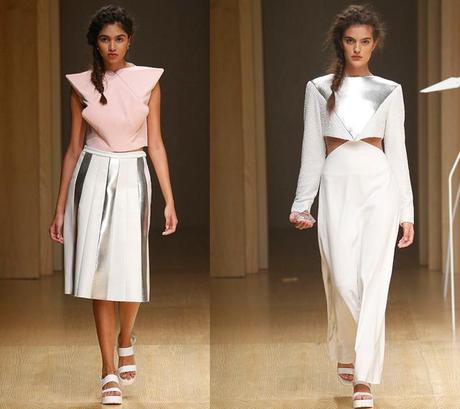 ModaFad Proyecto T, los talentos emergentes cierran la 14a edición del 080 ModaFad Proyecto T 080 2014 julio