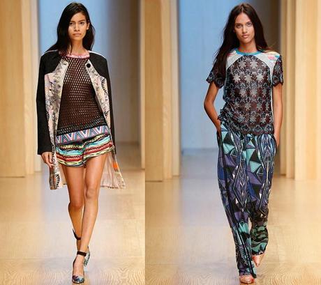 Custo Barcelona s/s 2015, sabores y sensaciones de verano en el 080 custo-barcelona-ss2015-transparencias-tejidos-calados