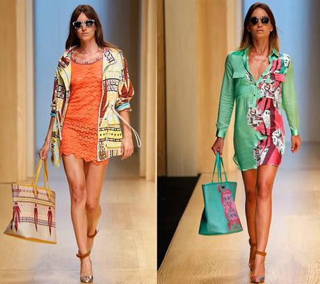 Custo Barcelona s/s 2015, sabores y sensaciones de verano en el 080 custo-barcelona-ss15-colores-dulce