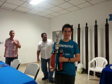 Escazú es el gran campeón de la Copa Federación 2014