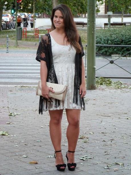 Kimono de Primark Kimono de Primark