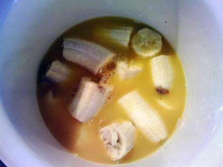 smoothie-naranja-banana-platano