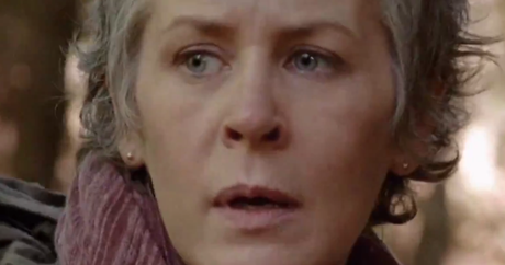 Una escena de la 5ª temporada de 'The Walking Dead' Una escena de la 5ª temporada de 'The Walking Dead'