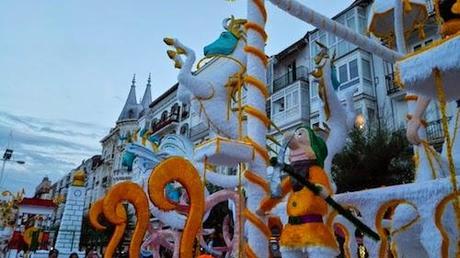 Coso Blanco 2014. Mi resumen Coso Blanco 2014. Mi resumen