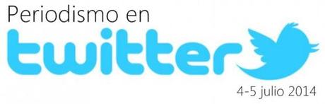 Experiencias: Periodismo en Twitter tallerdeperiodismoentwitter