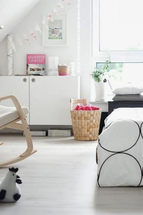 Cómo decorar con rosa...y que a tu consorte le guste Cómo decorar con rosa...y que a tu consorte le guste