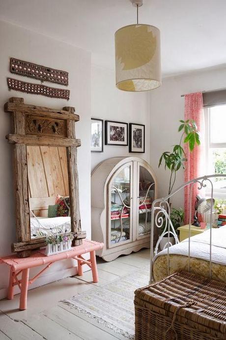 Cómo decorar con rosa...y que a tu consorte le guste Cómo decorar con rosa...y que a tu consorte le guste