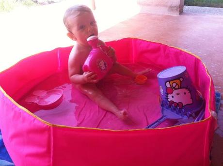 Como combatir el calor con un bebe verano y calor con un bebe