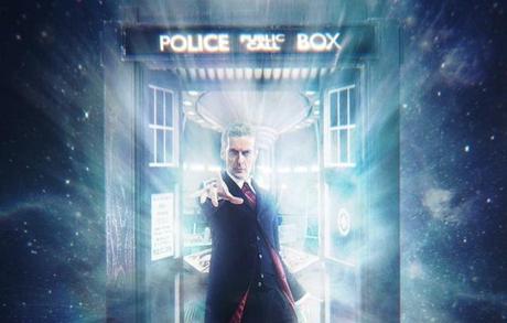 Teaser trailer de la 8ª temporada de “Doctor Who” doctor who octava