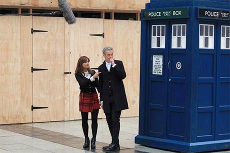 Teaser trailer de la 8ª temporada de “Doctor Who” doctor who