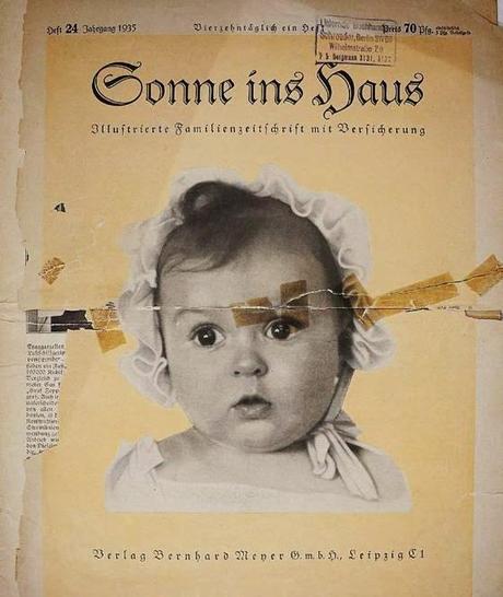 La bebé judía que fue modelo de la raza aria La bebé judía que fue modelo de la raza aria