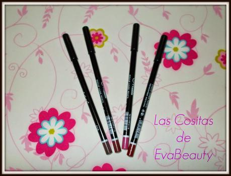 Review Set Lápices ojos/labios de Buyincoins Review Set Lápices ojos/labios de Buyincoins
