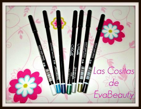 Review Set Lápices ojos/labios de Buyincoins Review Set Lápices ojos/labios de Buyincoins