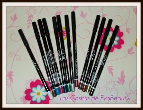 Review Set Lápices ojos/labios de Buyincoins Review Set Lápices ojos/labios de Buyincoins