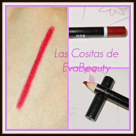 Review Set Lápices ojos/labios de Buyincoins Review Set Lápices ojos/labios de Buyincoins