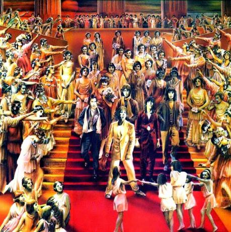 The Rolling Stones - Time waits for no one (1974) The Rolling Stones - Time waits for no one (1974)