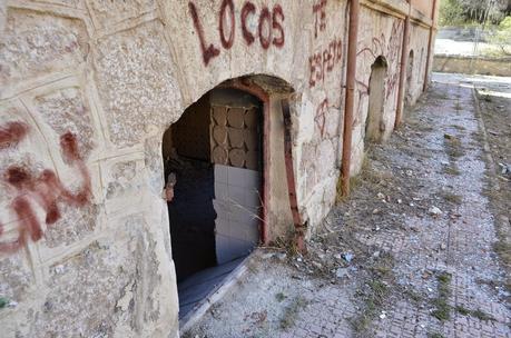 Visita al Sanatorio de Sierra Espuña