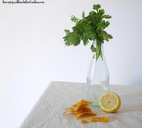 GUACAMOLE {forma tradicional} GUACAMOLE {forma tradicional}