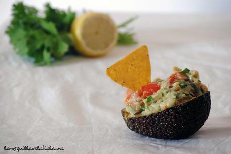 GUACAMOLE {forma tradicional} GUACAMOLE {forma tradicional}